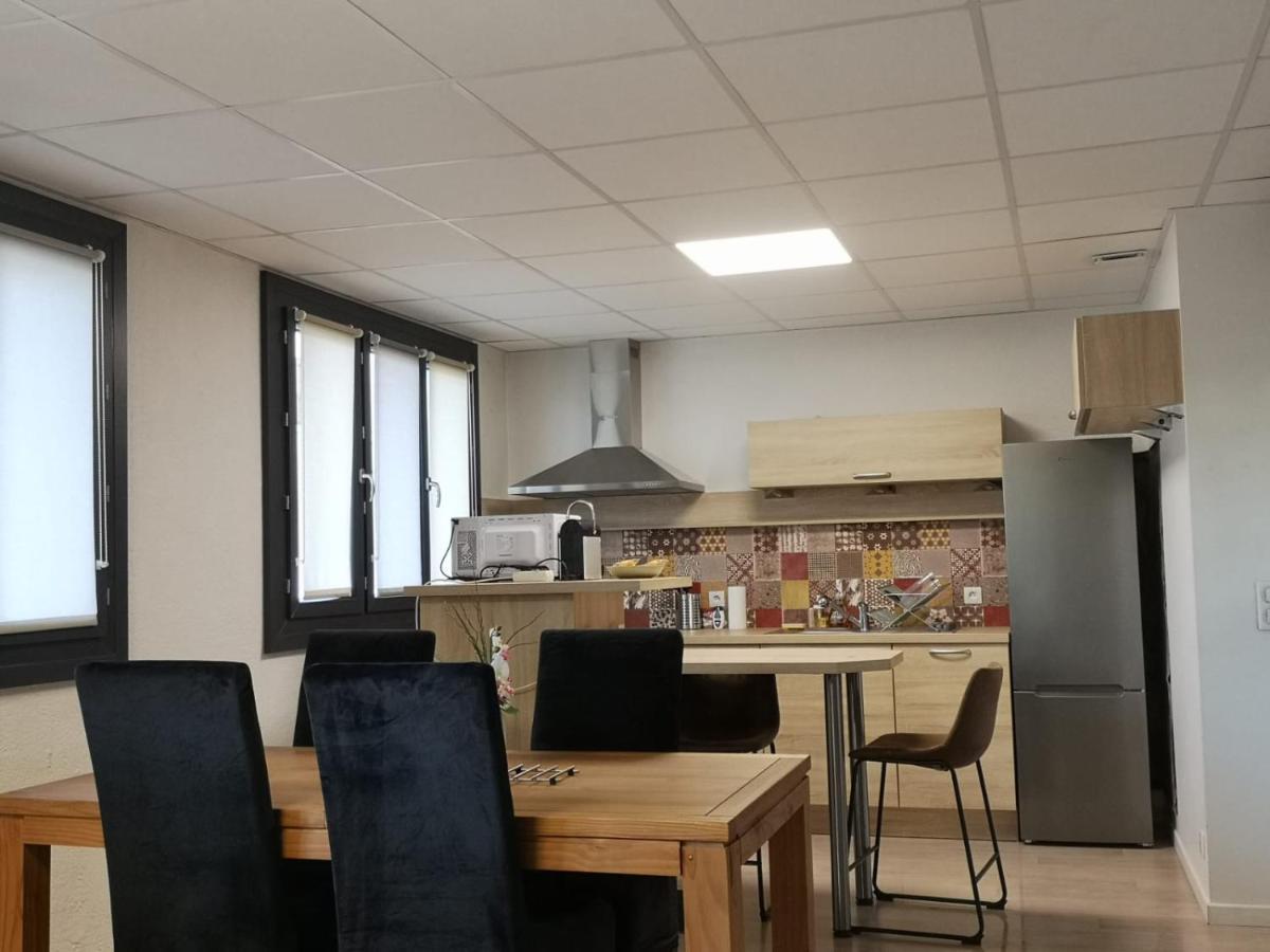 La Maison De Soso Capendac Extérieur photo